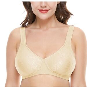Nwt. Women’s 40D bra. No wires